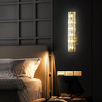 Bellacrest Glass Wall Light-Moonnatur
