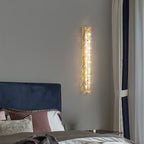 Bellacrest Glass Wall Light-Moonnatur