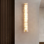 Bellacrest Glass Wall Light-Moonnatur