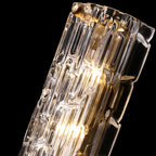 Bellacrest Glass Wall Light-Moonnatur