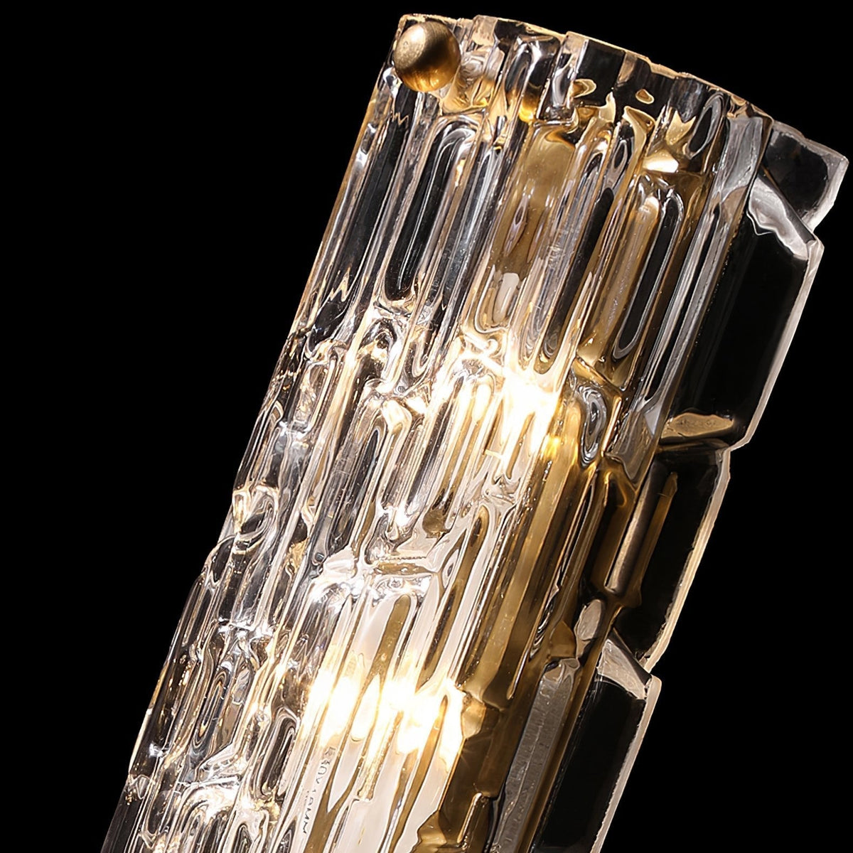 Bellacrest Glass Wall Light-Moonnatur