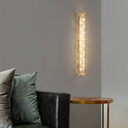 Bellacrest Glass Wall Light-Moonnatur