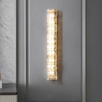 Bellacrest Glass Wall Light-Moonnatur