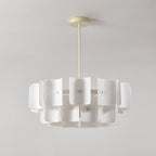 Ulenis Acrylic Chandelier-Moonnatur
