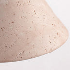 Brevenelle Travertine Wall Light-Moonnatur