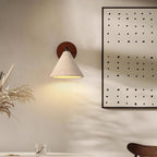 Brevenelle Travertine Wall Light-Moonnatur