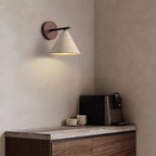 Brevenelle Travertine Wall Light-Moonnatur