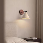 Brevenelle Travertine Wall Light-Moonnatur