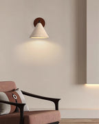 Brevenelle Travertine Wall Light-Moonnatur