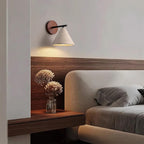 Brevenelle Travertine Wall Light-Moonnatur