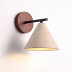 Brevenelle Travertine Wall Light-Moonnatur