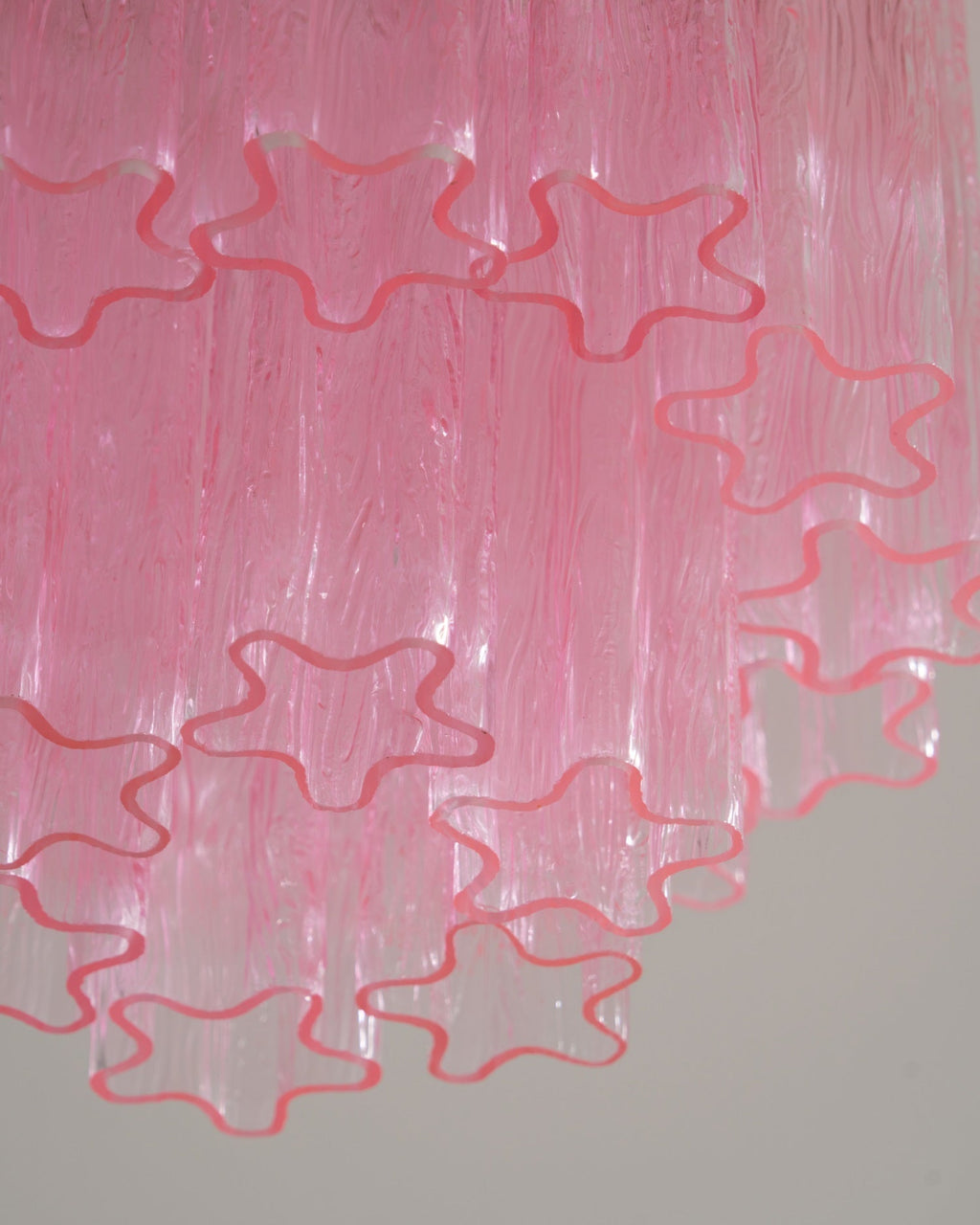 Cavenelle Glass Ceiling Light-Moonnatur
