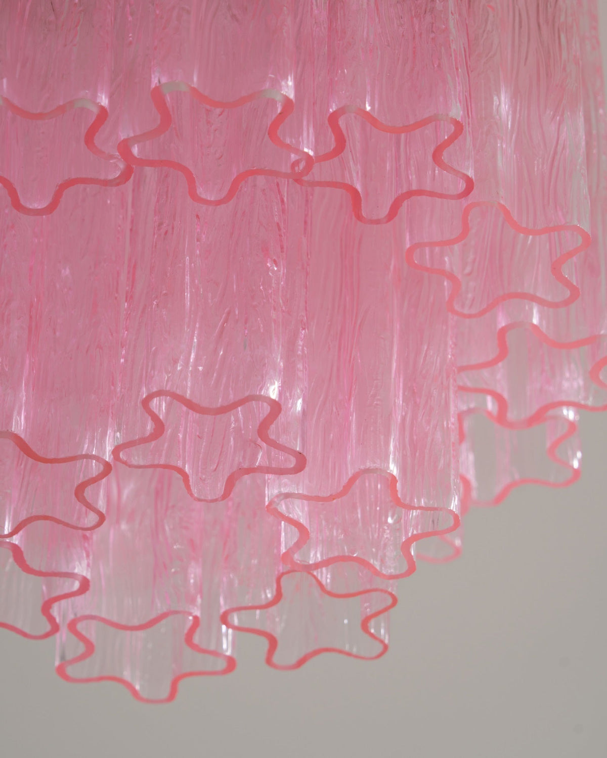 Cavenelle Glass Ceiling Light-Moonnatur