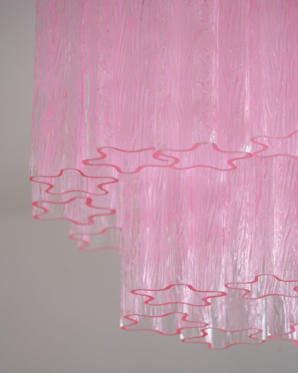 Cavenelle Glass Ceiling Light-Moonnatur