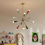Islenevia Glass Chandelier-Moonnatur