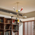 Islenevia Glass Chandelier-Moonnatur