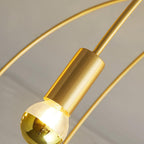 Wilvenwood Glass Ceiling Light-Moonnatur