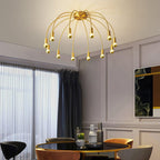 Wilvenwood Glass Ceiling Light-Moonnatur