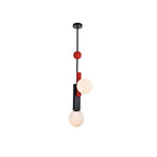 Carmelith Glass Pendant Light-Moonnatur