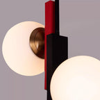 Carmelith Glass Pendant Light-Moonnatur