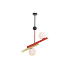 Carmelith Glass Pendant Light-Moonnatur