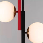 Carmelith Glass Pendant Light-Moonnatur