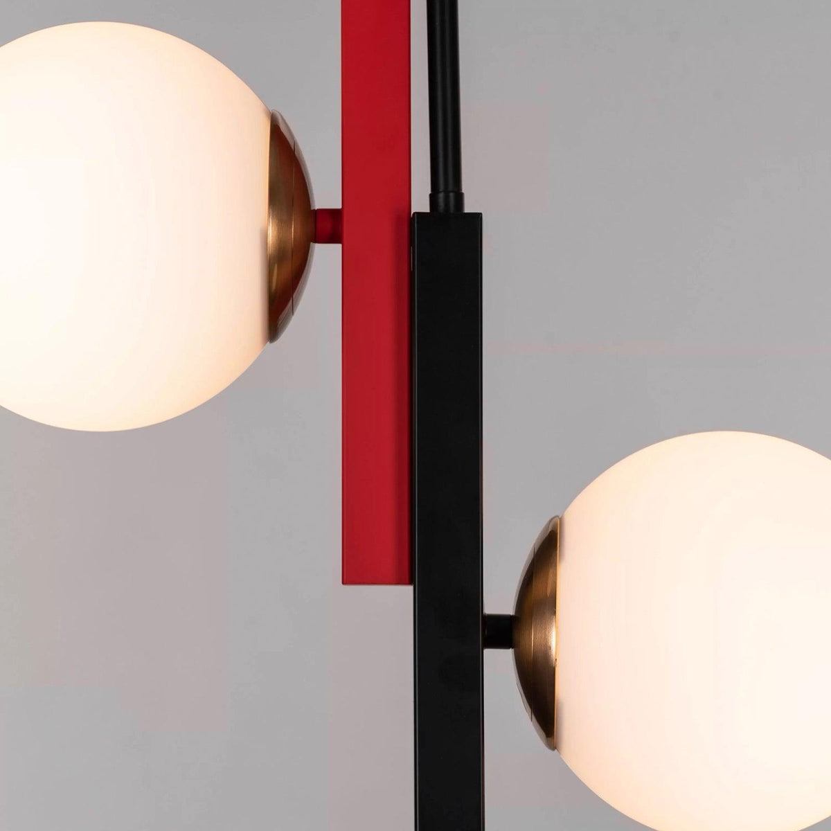 Carmelith Glass Pendant Light-Moonnatur