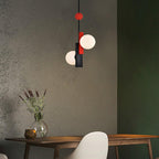 Carmelith Glass Pendant Light-Moonnatur