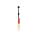 Carmelith Glass Pendant Light-Moonnatur