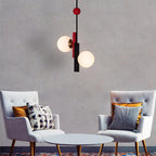 Carmelith Glass Pendant Light-Moonnatur