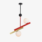 Carmelith Glass Pendant Light-Moonnatur