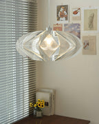 Elrenora Stainless Steel Pendant Light-Moonnatur