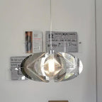 Elrenora Stainless Steel Pendant Light-Moonnatur