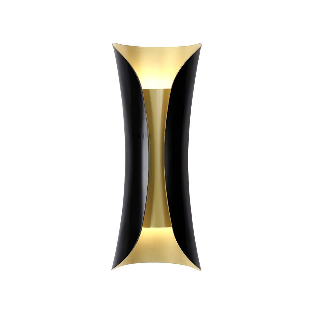 Ylorina Iron Wall Lamp-Moonnatur