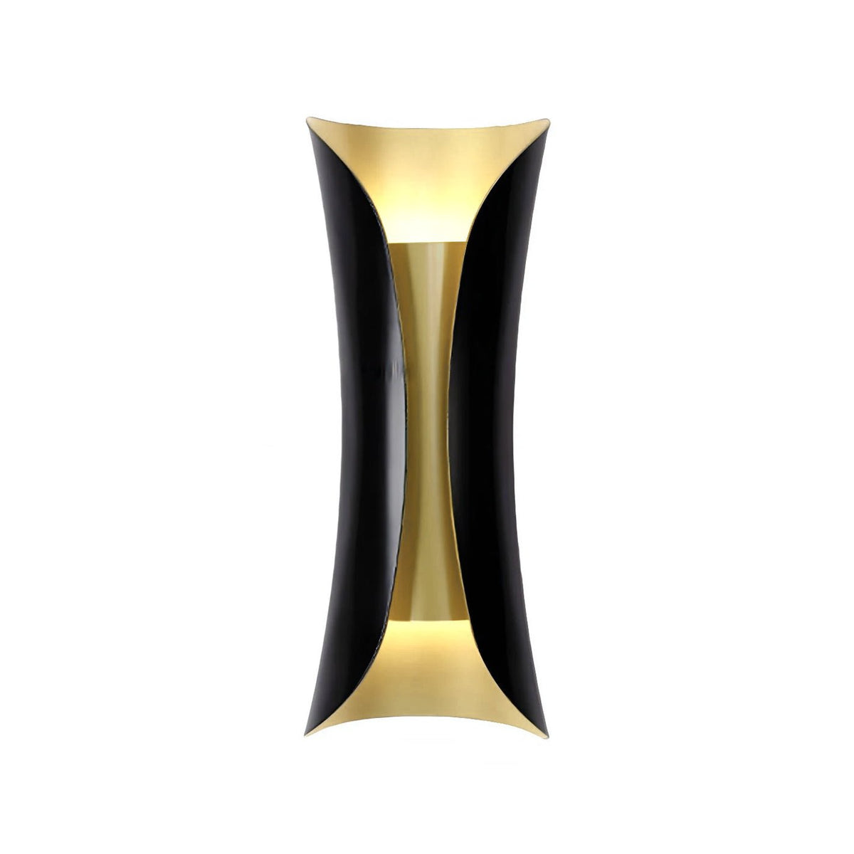 Ylorina Iron Wall Lamp-Moonnatur