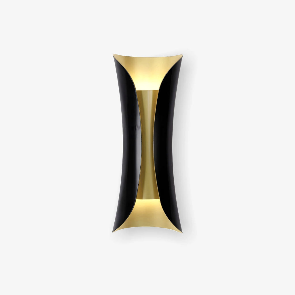 Ylorina Iron Wall Lamp-Moonnatur