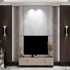 Ylorina Iron Wall Lamp-Moonnatur