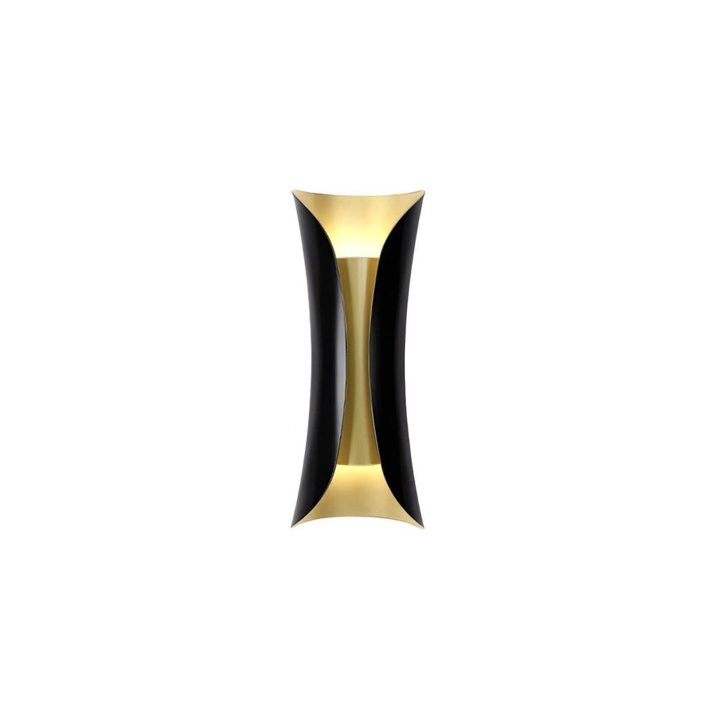 Ylorina Iron Wall Lamp-Moonnatur