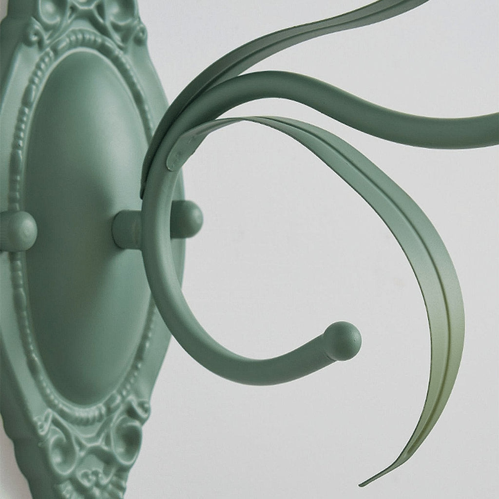 Kelmere Glass Wall Light-Moonnatur