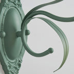 Kelmere Glass Wall Light-Moonnatur