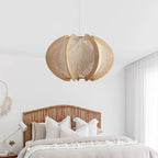 Verdenlyn Hemp Rope Pendant Light-Moonnatur