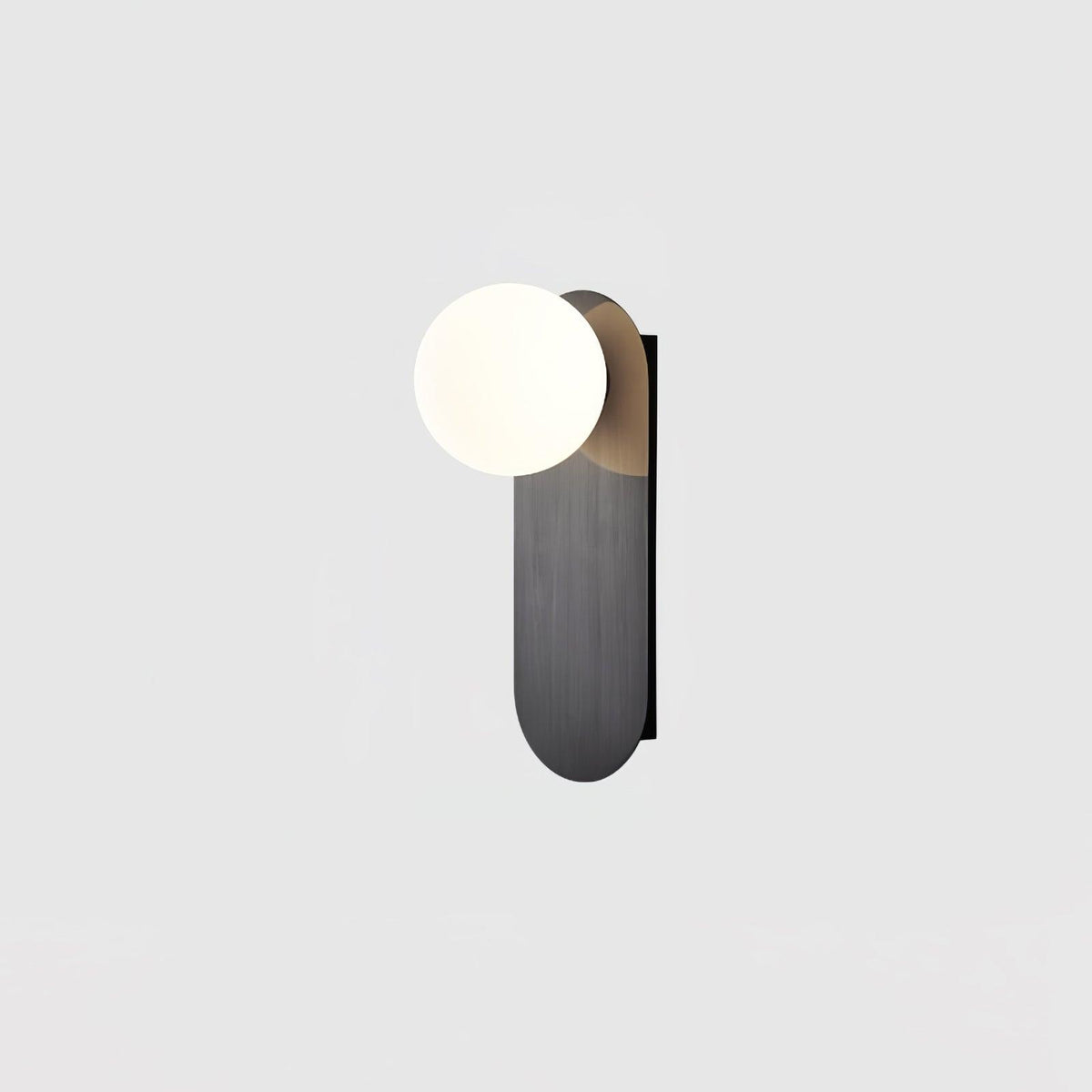 Maelera Glass Wall Light-Moonnatur