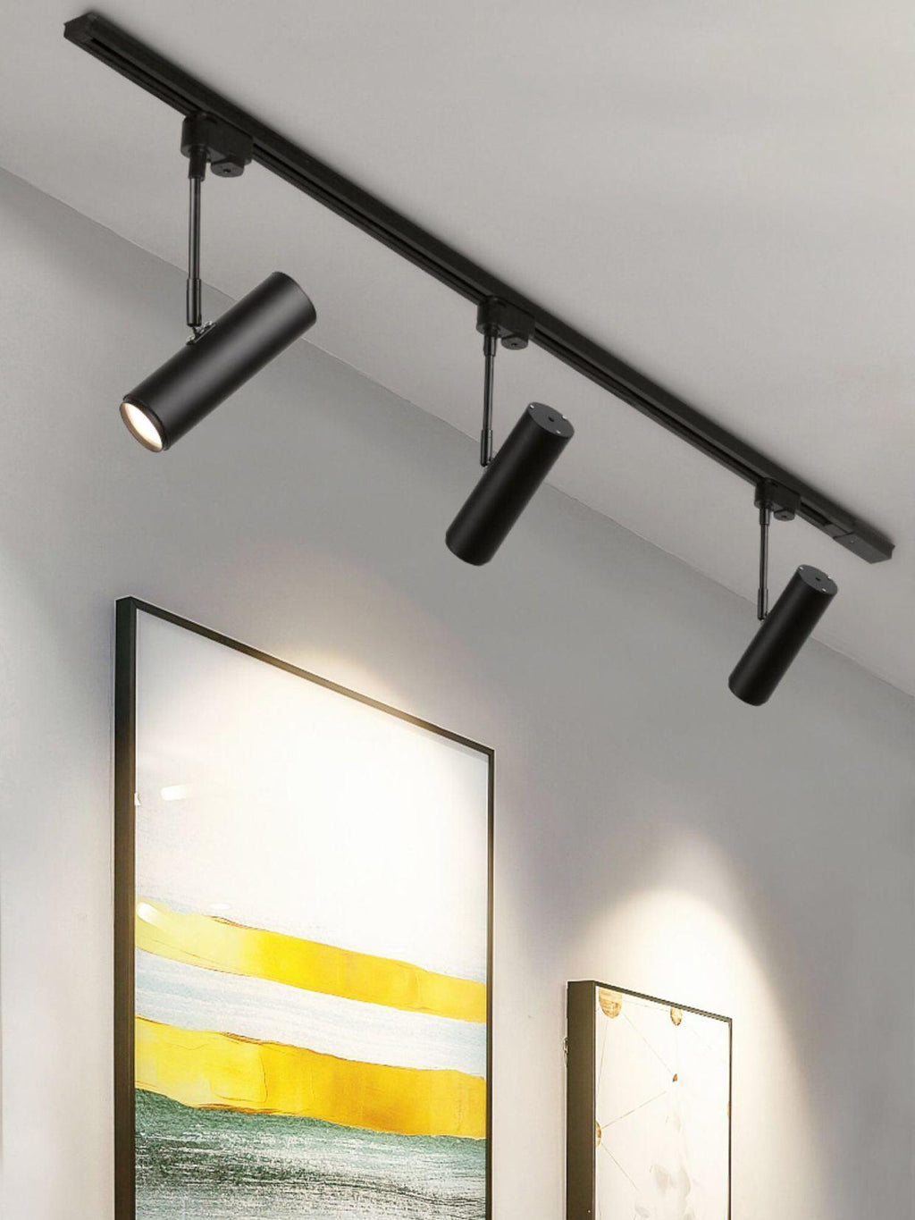 Florlyn Aluminium Track Light-Moonnatur