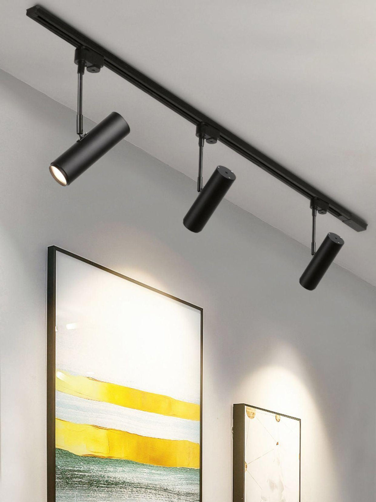 Florlyn Aluminium Track Light-Moonnatur