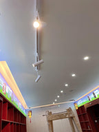 Florlyn Aluminium Track Light-Moonnatur