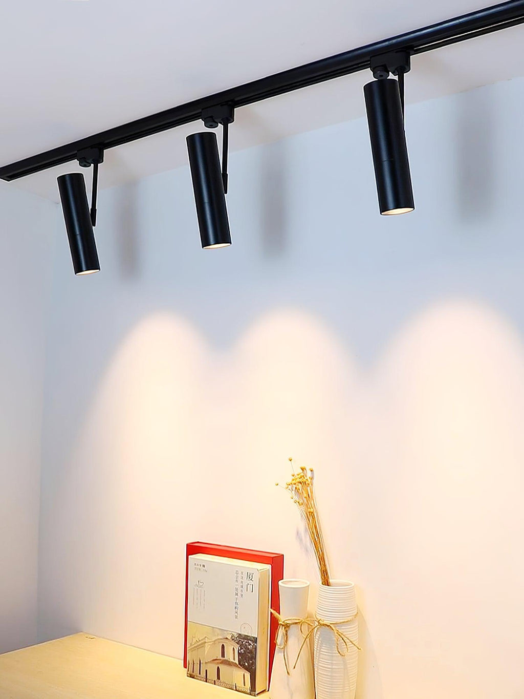 Florlyn Aluminium Track Light-Moonnatur
