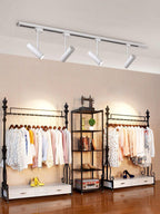 Florlyn Aluminium Track Light-Moonnatur