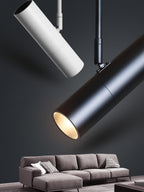 Florlyn Aluminium Track Light-Moonnatur