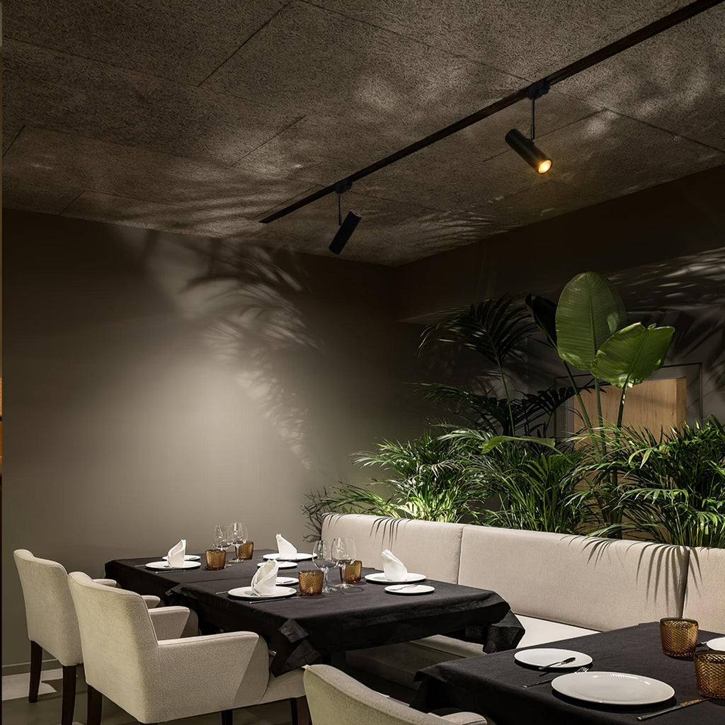 Florlyn Aluminium Track Light-Moonnatur