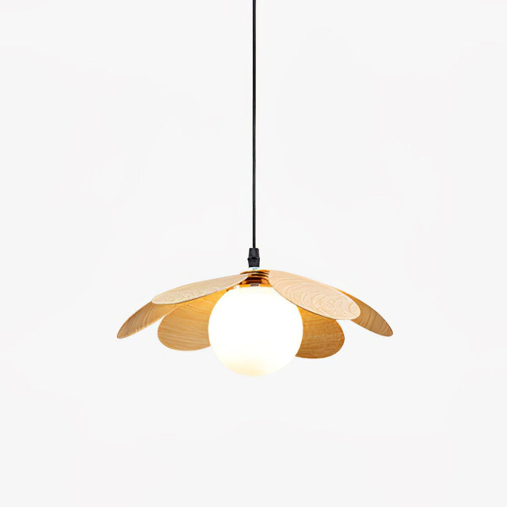 Osmere Glass Pendant Lamp-Moonnatur